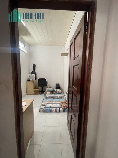 GÒ VẤP, NHÀ HẺM 5M THÔNG BÀN CỜ, 2 TẦNG, KHU DÂN TRÍ CAO, CHỈ 4.5 TỶ