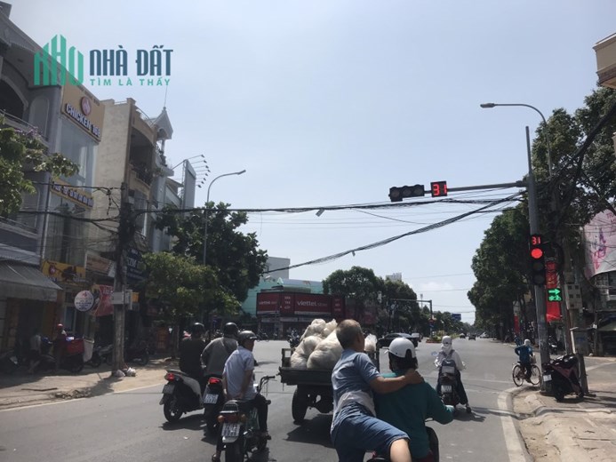Cho thuê mặt bằng kính 100m2 đường Nguyễn An Ninh, TP Vũng Tàu