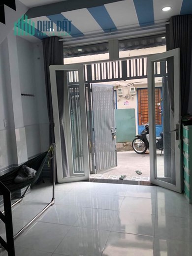 BÁN NHÀ HẺM 4M LÂM VĂN BỀN 1,5TỶ QUẬN 7 CHÍNH FULL NỘI THẤT
