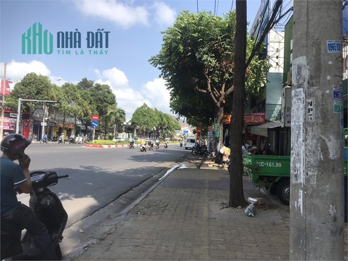 Cho thuê mặt bằng 100m2 1T1L đường Nguyễn An Ninh, TP Vũng Tàu