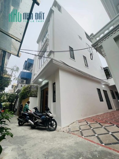 Bán nhà xây mới tinh phố Đông Trà - CHợ Hàng, 48m x 4 tầng lô góc GIÁ 3.4 tỉ