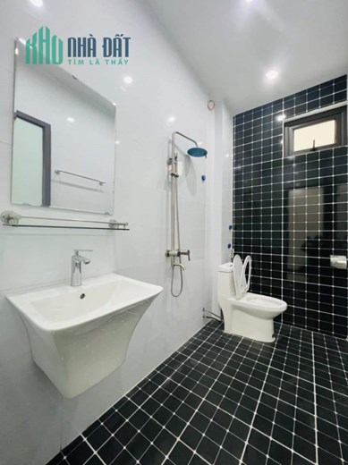 Bán nhà xây mới tinh phố Đông Trà - CHợ Hàng, 48m x 4 tầng lô góc GIÁ 3.4 tỉ