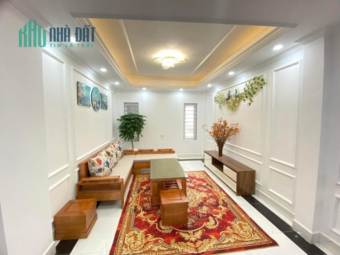 Nhà mới nhất ngõ 136 Cầu Diễn, Bắc Từ Liêm, lô góc ô tô tránh, giá 4.2 tỷ
