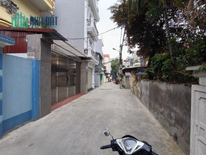 Bán đất ngõ ô.tô tránh nhau 278 Đà Nẵng, diện tích 46m, lô góc cực đẹp GIÁ 2.7 tỉ
