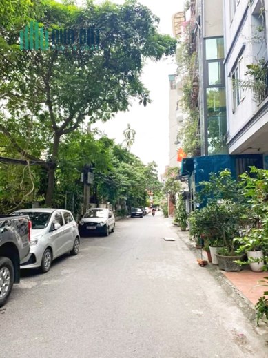 Nguyễn Phong Sắc, Cầu Giấy, tòa văn phòng 7 tầng 2 mặt ô tô tránh, giảm sốc 6,7ty