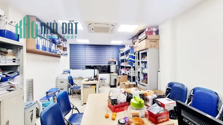 Nguyễn Phong Sắc, Cầu Giấy, tòa văn phòng 7 tầng 2 mặt ô tô tránh, giảm sốc 6,7ty