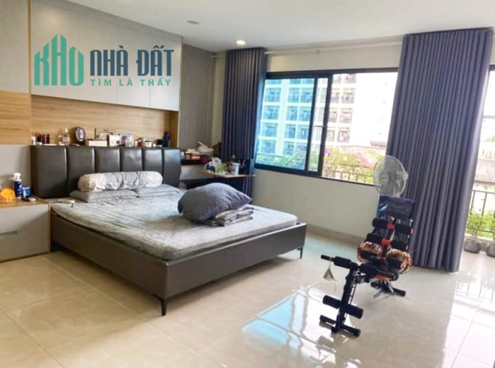 Nguyễn Phong Sắc, Cầu Giấy, tòa văn phòng 7 tầng 2 mặt ô tô tránh, giảm sốc 6,7ty
