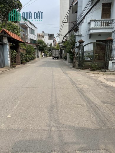 BÁN  NHÀ PHỐ  NGÔ GIA TỰ DT 100 M CHỈ 6.2 TỶ  Ô TÔ  TẢI  QUA NHÀ