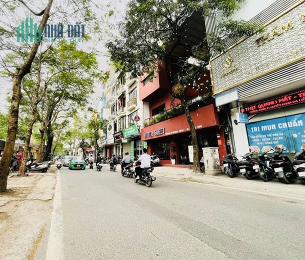 [SIÊU HIẾM] BÁN NHÀ MẶT PHỐ THÁI THỊNH - ĐỐNG ĐA - LÔ GÓC - KINH DOANH SẦM UẤT VỈA HÈ RỘNG.