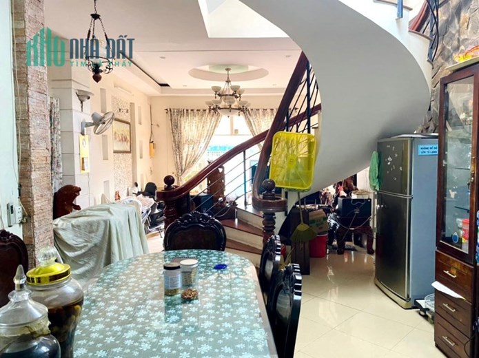 Nhà HXH Chu Văn An, Bình Thạnh, ngang khủng, mặt tiền tương lai