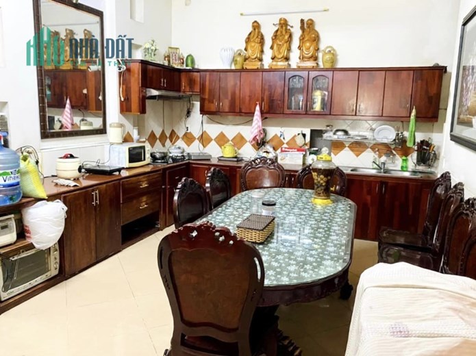 Nhà HXH Chu Văn An, Bình Thạnh, ngang khủng, mặt tiền tương lai
