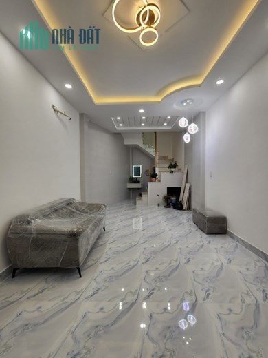 📣 NHÀ HUỲNH VĂN BÁNH - PHÚ NHUẬN - 3 TẦNG - NỘI THẤT ĐẸP - 6.5 TỶ TL