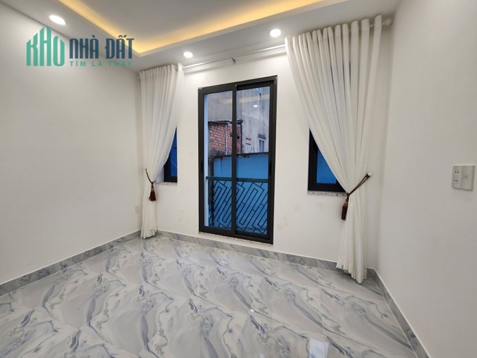 📣 NHÀ HUỲNH VĂN BÁNH - PHÚ NHUẬN - 3 TẦNG - NỘI THẤT ĐẸP - 6.5 TỶ TL