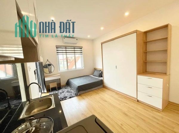 10.5 tỷ - CCMN MỸ ĐÌNH PHỐ 7T Thang máy - 17 phòng KK  - Dthu gần 1 tỷ 1năm