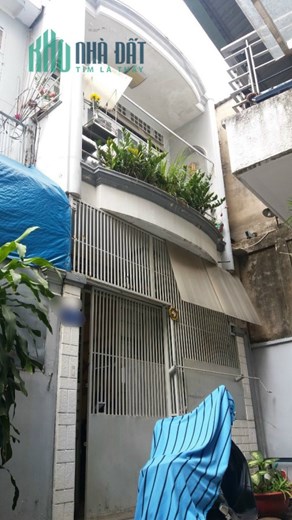 NHÀ CHÍNH CHỦ NGUYỄN DU P7 Gò Vấp 
Thiết kế 1 trệt 1 lầu 
VỊ TRÍ ĐẸP.
Diện tích 50m2 
GIÁ.4 tỷ