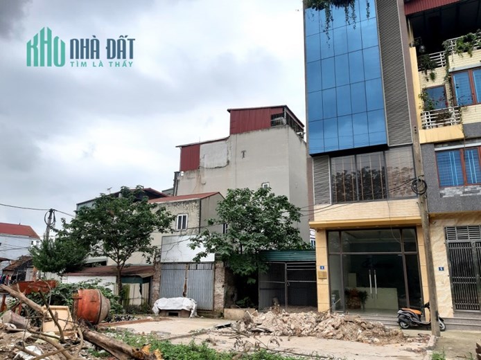 Bán đất Viện Rau, Trâu Quỳ, Gia Lâm. 50m2, mặt tiền 4m, ngõ 5m. Giá chỉ 3,5 tỷ. Lh 0936000458