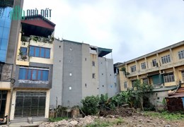 Bán đất Viện Rau, Trâu Quỳ, Gia Lâm. 54m2, mặt tiền 4m, ngõ 5m. Giá chỉ 3,5 tỷ. Lh 0398381708