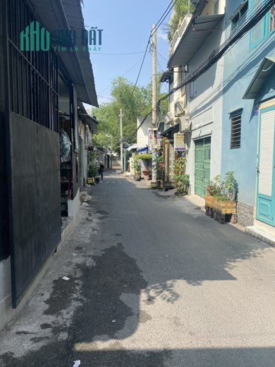 Bán Nhà hẻm đường số 19 3 Tầng  Linh Chiểu Thủ Đức Nhỉnh 4,2 tỷ Lh: 0966785537