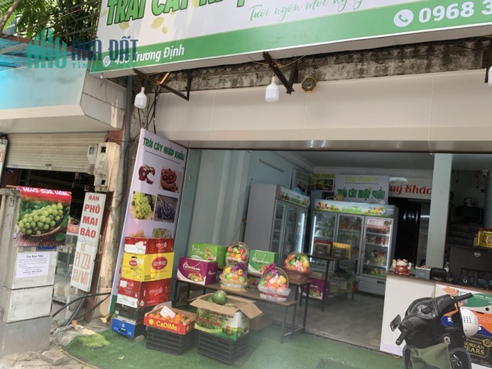 Cho thuê nha 435 Truong Định, Hoàng Mai, Hà Nội