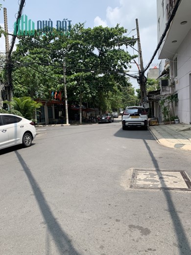 Bán nhà đường Điện Biên Phủ, ngay ĐH Kinh tế TPHCM, 410m2 (8/21x40m), 2 tầng, 65 tỷ.
