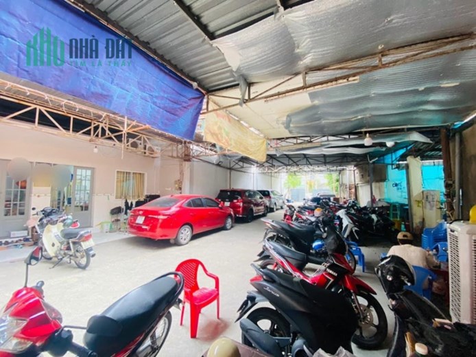 Bán nhà đường Điện Biên Phủ, ngay ĐH Kinh tế TPHCM, 410m2 (8/21x40m), 2 tầng, 65 tỷ.