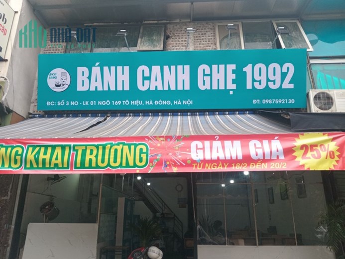 SANG NHƯỢNG QUÁN BÁNH CANH GHẸ