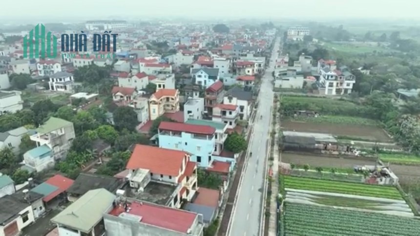 Bán mảnh đất đẹp 104m2 vỏ làng phía Bắc thôn Cổ Dương, Tiên Dương, Đông Anh, Hà Nội