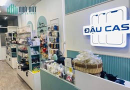 SANG NHƯỢNG MẶT BẰNG đường Trần Quốc Toản ( congxiheo ) Dĩ An