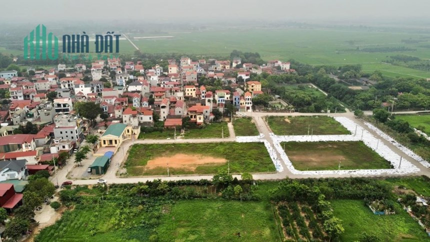 Bán đất đấu giá Man Rộm Xã Phụng Thượng Huyện Phúc Thọ Thành Phố Hà Nội