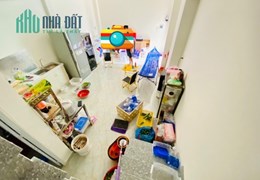 BÁN NHÀ GẦN TRƯỜNG THCS PHAN BỘI CHÂU, TÂN PHÚ, 63m2 NGANG 4,2m KHU KINH DOANH