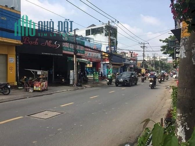 BÁN NHÀ MẶT TIỀN ĐANG NGỘP BANK THỞ OXY- ĐƯỜNG PHAN HUY ÍCH- GÒ VẤP- 2 TẦNG- 86M2- GIÁ GIẢM CHỈ CÒN