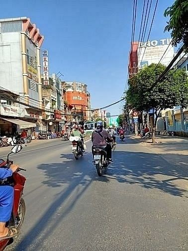 BÁN NHÀ MẶT TIỀN ĐANG NGỘP BANK THỞ OXY- ĐƯỜNG PHAN HUY ÍCH- GÒ VẤP- 2 TẦNG- 86M2- GIÁ GIẢM CHỈ CÒN