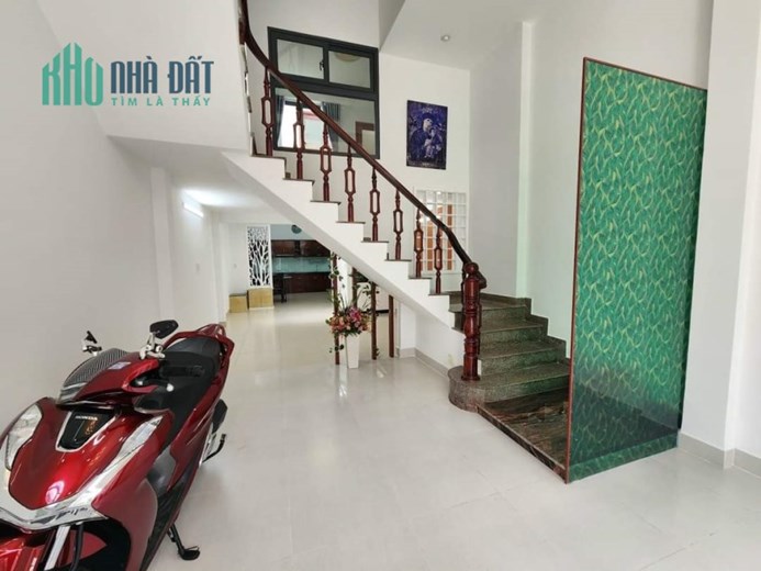 BÁN NHÀ MẶT TIỀN ĐANG NGỘP BANK THỞ OXY- ĐƯỜNG PHAN HUY ÍCH- GÒ VẤP- 2 TẦNG- 86M2- GIÁ GIẢM CHỈ CÒN
