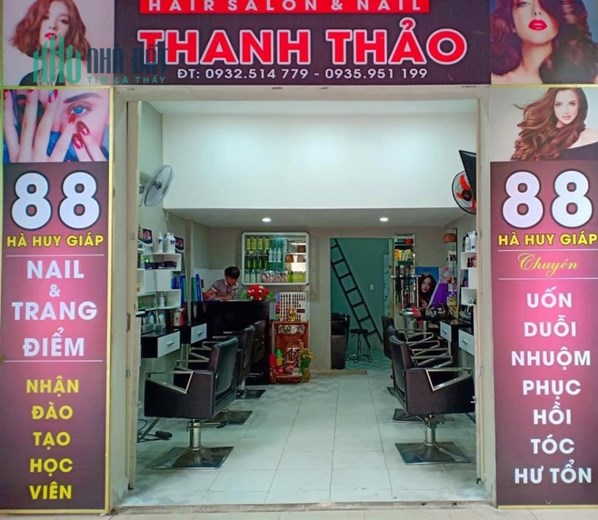 CẦN SANG NHƯỢNG LẠI MẶT BẰNG HOẶC TIỆM TÓC