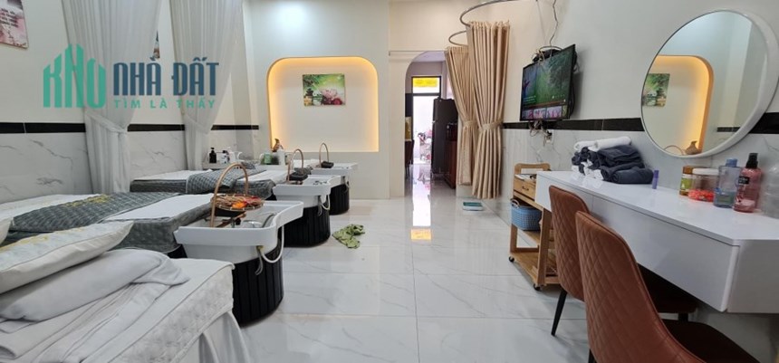 Bán nhà Mặt tiền đường Tân Hương, - Tân Sơn Nhì, DT: 4.3x27m, 5 Tầng - 8PN, giá 20.8 tỷ.