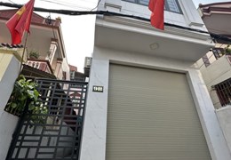 Bán nhà xây mới lô góc độc lập ngõ 205 Ngô Gia Tự, 3 tầng GIÁ 2.5 tỉ ngay mặt đường