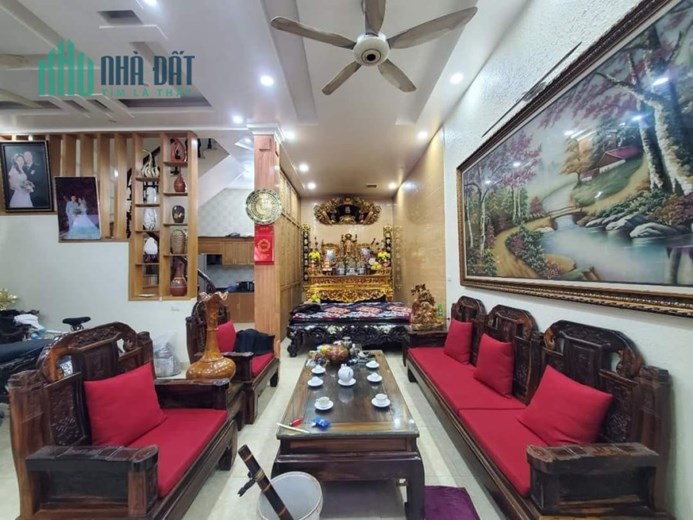 Ô tô vào nhà, Xuân Đỉnh, Bắc Từ Liêm, 76m2, Mt 5.2m, giá 8.2 tỷ