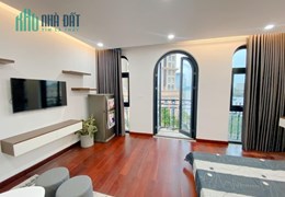 Bán CCMN khu Triều Khúc, Thanh Trì, 100m2, 9 tầng, mt6m, 30PKK, thang máy nhỉnh 14 tỷ