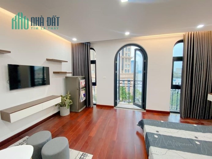 Bán CCMN khu Triều Khúc, Thanh Trì, 100m2, 9 tầng, mt6m, 30PKK, thang máy nhỉnh 14 tỷ