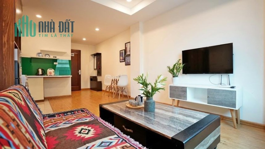 Bán CCMN khu Triều Khúc, Thanh Trì, 100m2, 9 tầng, mt6m, 30PKK, thang máy nhỉnh 14 tỷ
