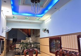 Bán nhà Phan Sào Nam, P.11, Tân Bình – 114m2, 4 tầng, 13.2 tỷ