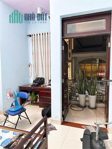 Bán nhà Phan Sào Nam, P.11, Tân Bình – 114m2, 4 tầng, 13.2 tỷ