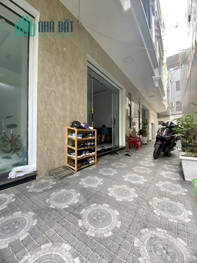 Bán nhà phố Miếu Hai Xã, diện tích 40m x 4 tầng mới tinh, ngõ  nông, GIÁ 2.68 tỉ
