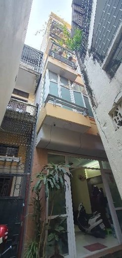 BÁN NHÀ PHỐ NGỌC HÀ BA ĐÌNH 4 TẦNG 34M2 GIÁ 4TỶ5