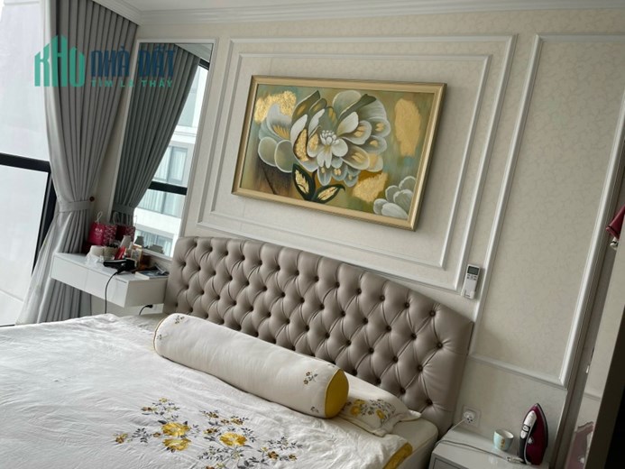 Bán gấp căn 1PN + phân khu Zen Park cao cấp, giảm giá 700tr so với giá CĐT, đã có nội thất
