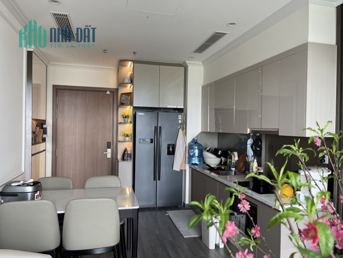 Bán gấp căn 1PN + phân khu Zen Park cao cấp, giảm giá 700tr so với giá CĐT, đã có nội thất