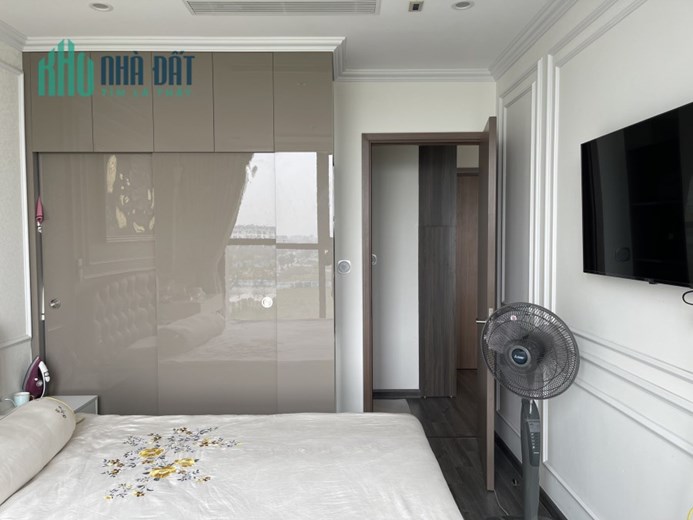 Bán gấp căn 1PN + phân khu Zen Park cao cấp, giảm giá 700tr so với giá CĐT, đã có nội thất