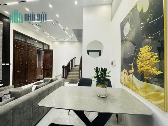 Bán nhà mới đẹp Đào Tấn, Ba Đình, 35m, 5 tầng, MT MT4m, nhà đẹp long lanh, giá 4 tỷ 85 tỷ.