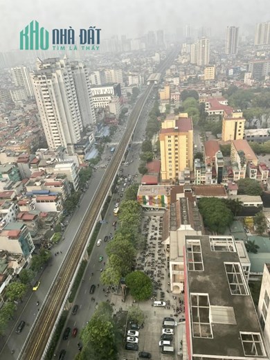 22 triệu/m chung cư Mediamark, Trần Phú, 154m, 3 ngủ, giá 3.4 tỷ