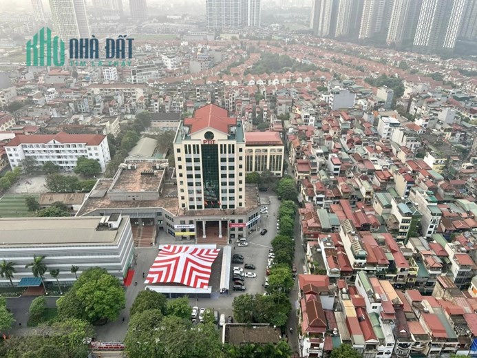22 triệu/m chung cư Mediamark, Trần Phú, 154m, 3 ngủ, giá 3.4 tỷ